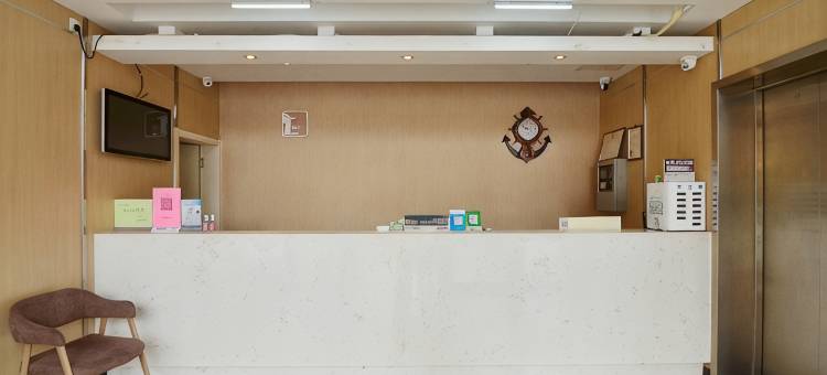 易佰良品酒店(合肥长丰北城世纪城地铁站店)图片