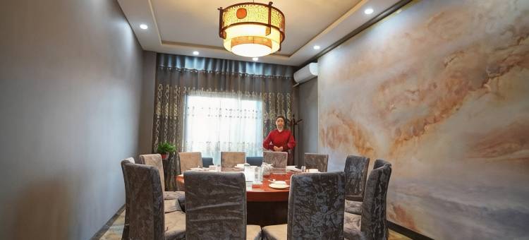 白银同升商务酒店图片