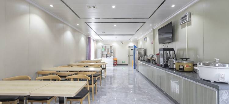 简美温泉民宿(陆川站店)图片