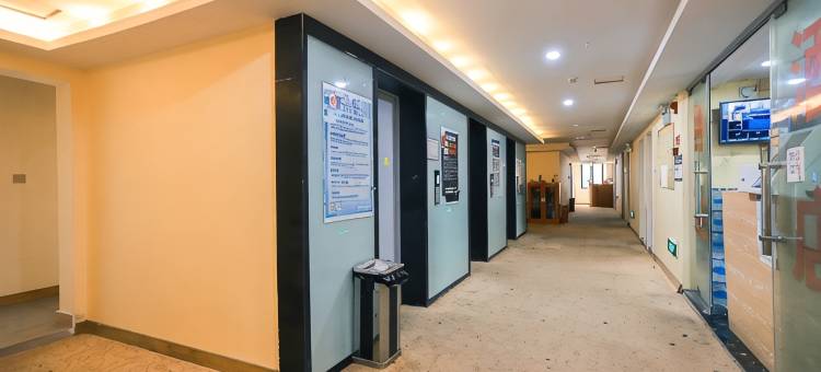 黔达酒店(贵阳北站店)图片