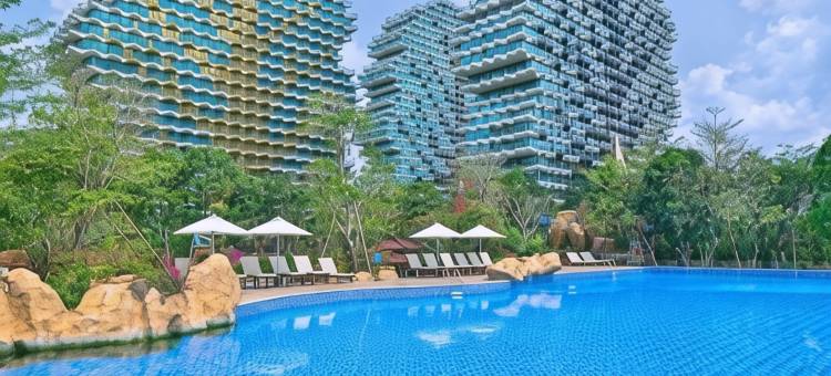 大树度假酒店(三亚美丽之冠店)图片
