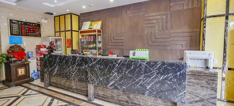 长武华隆商务酒店图片