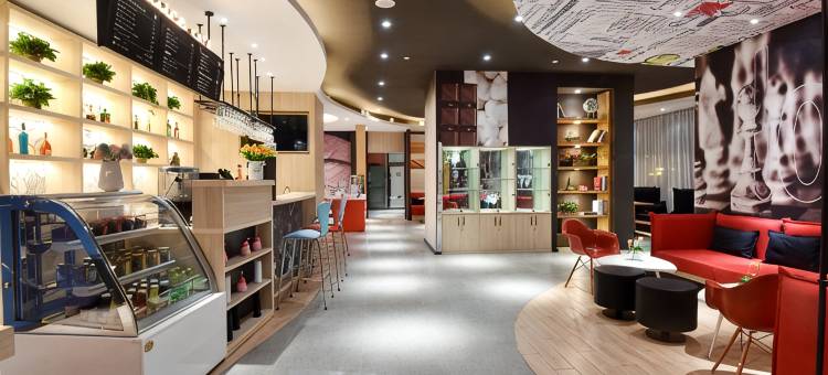 宜必思酒店(兰州安宁海关地铁站店)图片