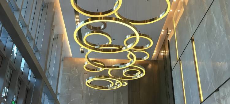 广州汇盈国际公寓(南沙盈港店)图片
