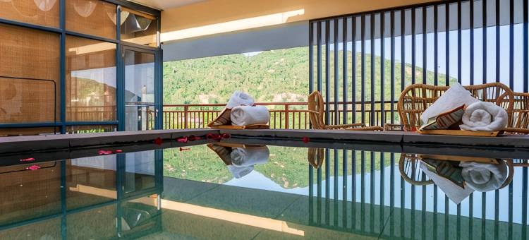 江门古兜月泉湖居酒店图片