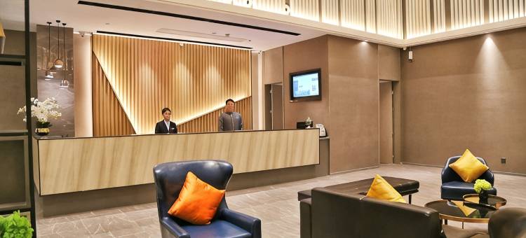 如家商旅酒店(扬州江都高铁东站金鹰广场店)图片