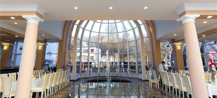 纳奇科阿兹姆酒店(Hotel "Azimut" Nalchik)图片