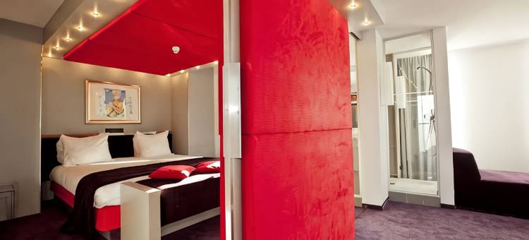 韦斯特考得酒店(WestCord Art Hotel Amsterdam 3 Stars)图片
