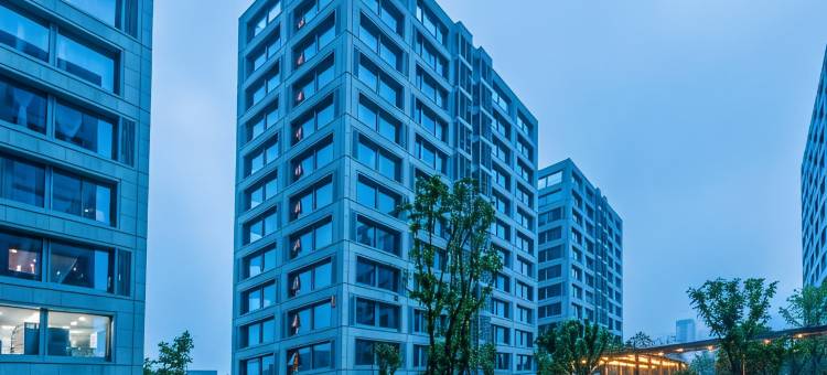 艾斯博格公寓(杭州未来科技城店)图片