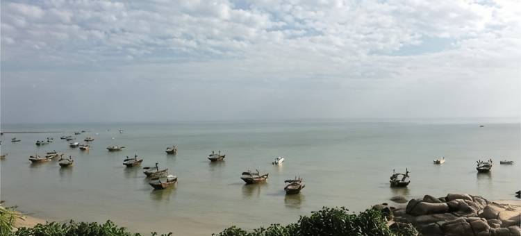 三娘湾海岸线客房图片