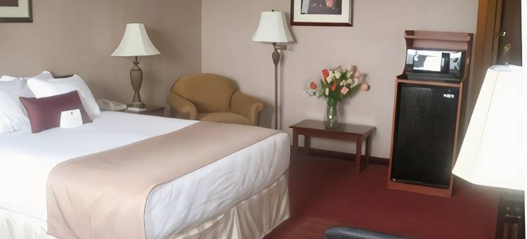 大北方贝斯特韦斯特优质酒店(Best Western Plus Great Northern Inn)图片
