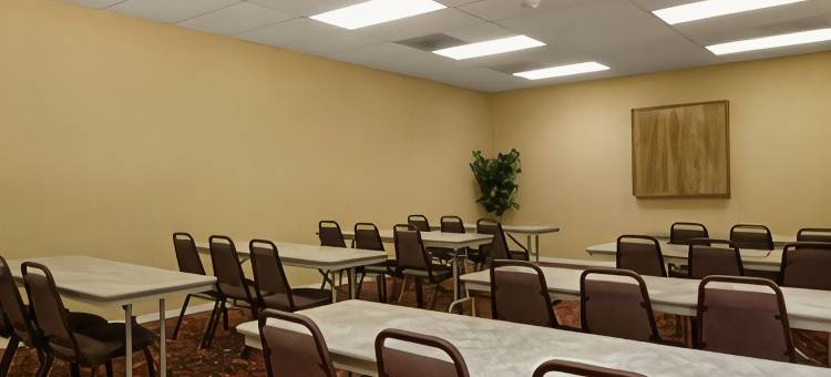 亨茨维尔戴斯套房酒店(Days Inn & Suites by Wyndham Huntsville)图片