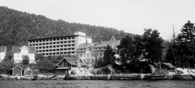 历史酒店(Kviknes Hotel)图片