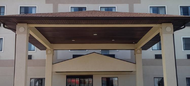 沙连凯艺套房酒店 - 近 I-57(Quality Inn & Suites Salem Near I-57)图片