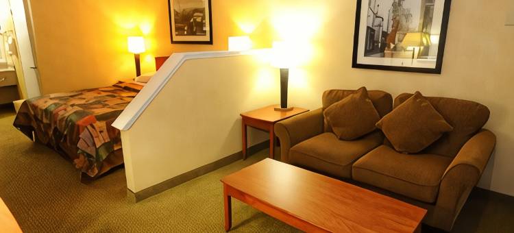 棕榈花园贝斯特韦斯特酒店(Best Western Palm Garden Inn)图片