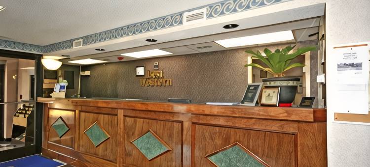 斯泰茨维尔贝斯特韦斯特酒店(Best Western Statesville Inn)图片