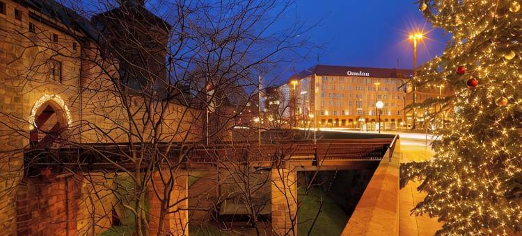 纽伦堡艾美大酒店(Le Méridien Grand Hotel Nuremberg)图片