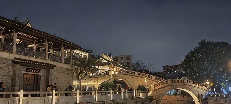 全季酒店(广州上下九步行街彩虹桥地铁站店)图片
