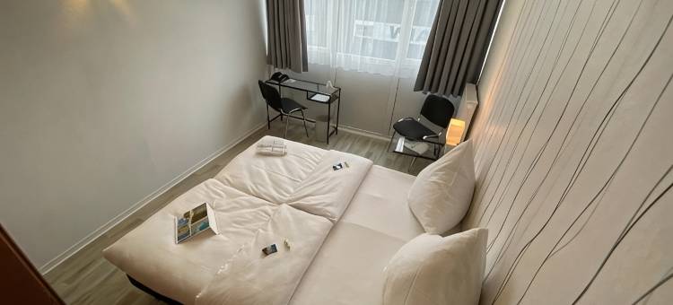 蜂村展会酒店-汉诺威拉岑(BeeVillage Messehotel Hannover Laatzen)图片