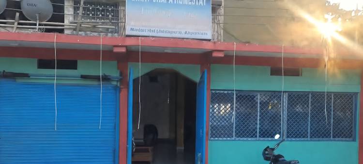 贾尔达帕拉比奈查帕民宿(Binay Chapa Homestay in Jaldapara)图片