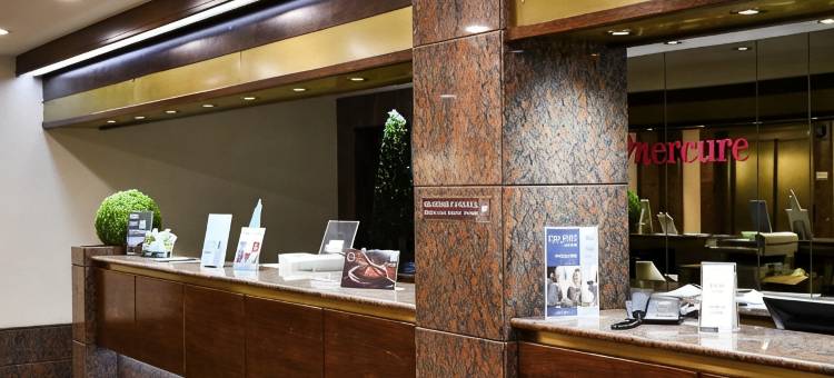 安道尔美居酒店(Hôtel Mercure Andorra)图片