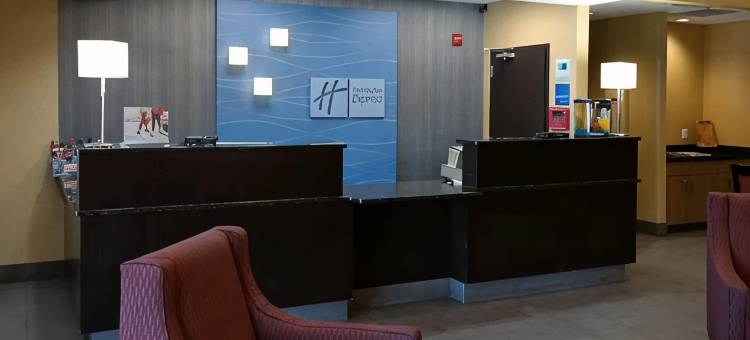 Holiday Inn Express 弗雷德里克斯堡(Holiday Inn Express FREDERICKSBURG SOUTHPOINT by IHG)图片