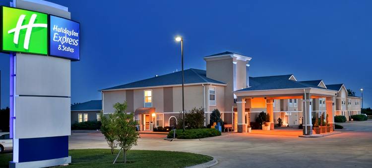 阿比林洲际智选假日套房酒店(Holiday Inn Express & Suites Abilene by IHG)图片