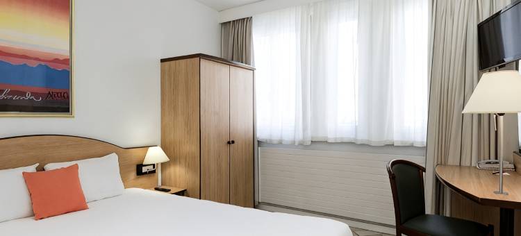 雅高酒店集团日内瓦中心开间公寓(Résidence Studio Genève Centre)图片