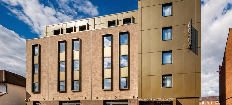 伦敦南门酒店(Southgate Hotel London)图片