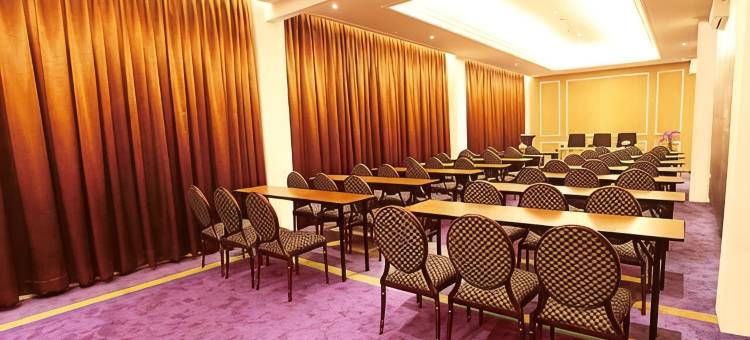 北干巴鲁阿斯诺夫皇家酒店(Royal Asnof Hotel Pekanbaru)图片