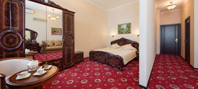 卡梅尔格尔斯盖酒店(Kamergersky Hotel)图片