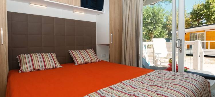 Lodge at the Marina Family Resort in Punta Marina图片