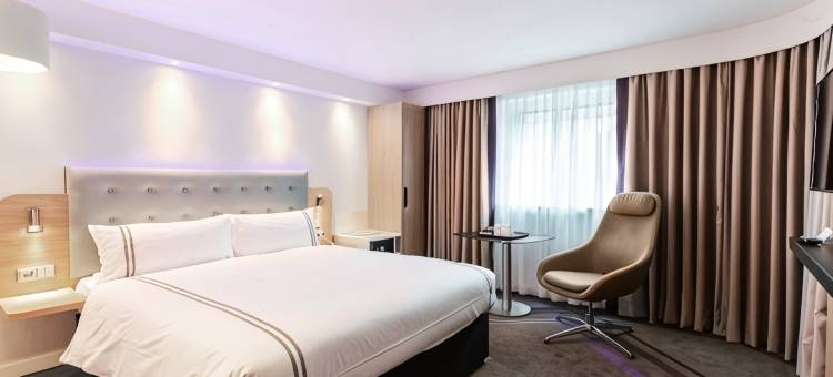 汉堡中央火车站南普瑞米尔酒店(Premier Inn Hamburg City Hammerbrook)图片