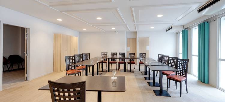 Brit Hotel Confort Carhaix图片