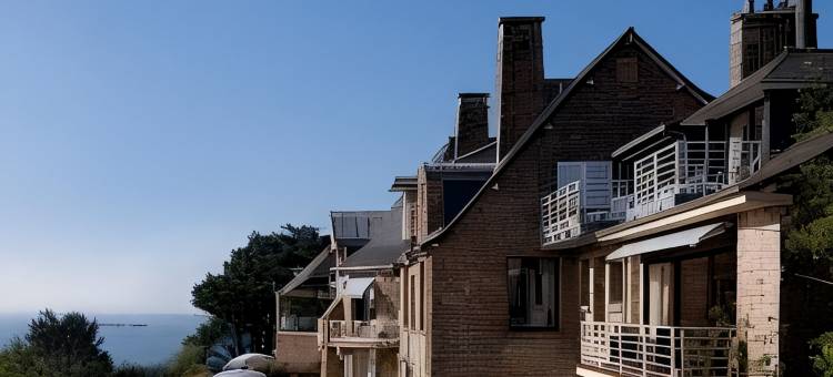 朗克雷勒克庄园酒店(Manoir de Lan Kérellec - Relais & Châteaux - Etoilé Michelin)图片