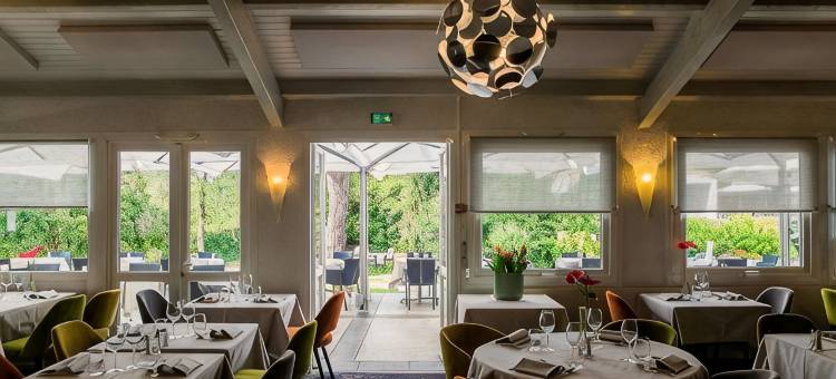 拉伯雷酒店(Logis le Rabelais Hôtel- Restaurant - Spa)图片