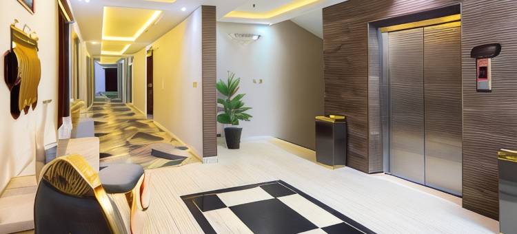 阿尔瓦哈米拉达紫服务式公寓(Mirada Purple AlWaha - Serviced Apartments)图片