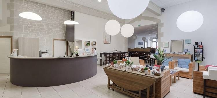 布里特阿里戈酒店(Brit Hotel Alghotel)图片