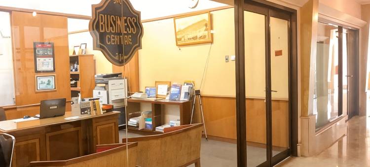 茂物萨拉克遗产酒店(Hotel Salak the Heritage Bogor)图片