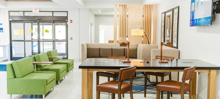 格林维尔智选假日酒店(Holiday Inn Express & Suites GREENVILLE by IHG)图片