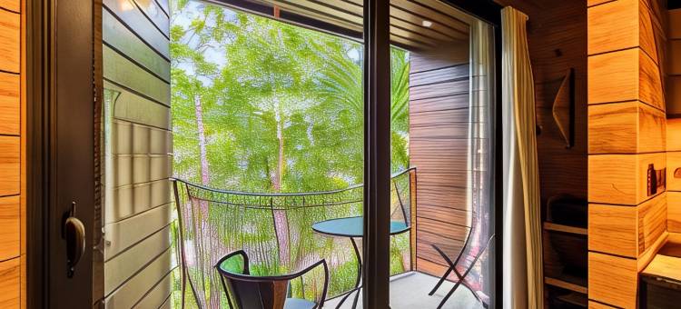 卡帕里卡阿佐雷斯生态小屋旅馆(Caparica Azores Ecolodge)图片