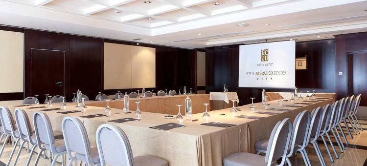 安达卢西亚中心酒店(Hotel Andalucía Center)图片
