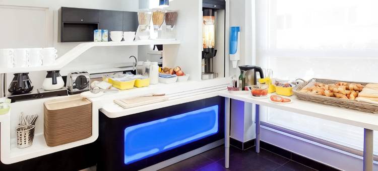 ibis budget 马德里中心拉斯班塔斯酒店(Ibis Budget Madrid Centro Las Ventas)图片