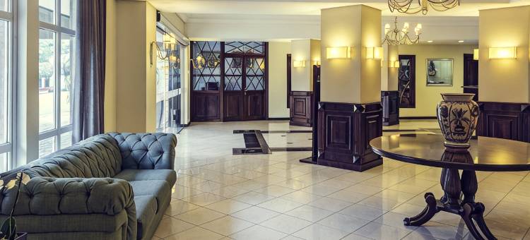 南雅拉瓜美居酒店(Mercure Jaragua do Sul)图片