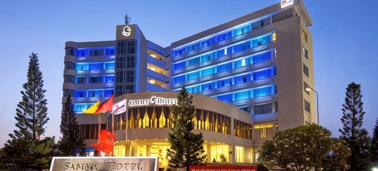 森美大酒店(Sammy Hotel)图片