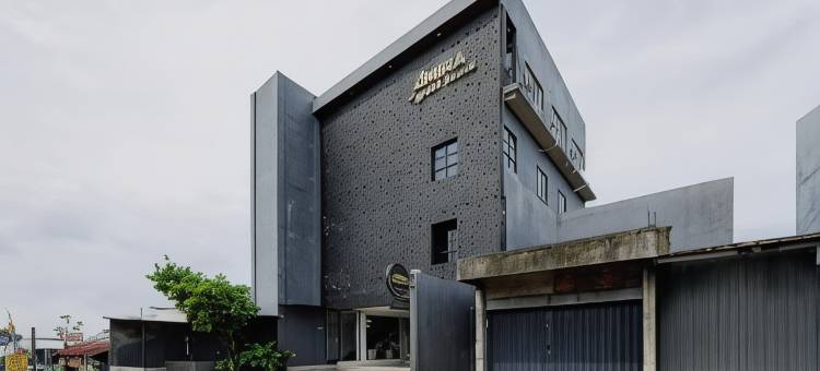 茂物Urbanview阿米拉沙里亚酒店(Urbanview Hotel Amira Syariah Bogor)图片