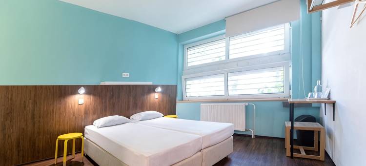 布拉迪斯拉发总统宫安全住宿酒店(Safestay Bratislava Presidential Palace)图片