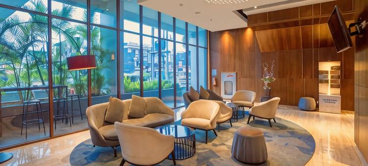 三马林达市中心酒店(Midtown Hotel Samarinda)图片
