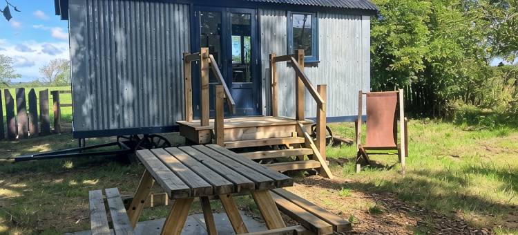 库特克利德-牧羊人小屋(Cwt Clyd-Shepherd’s Hut)图片