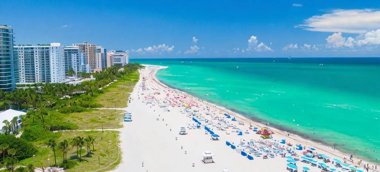迈阿密海滩皇家公园酒店(Park Royal Miami Beach)图片